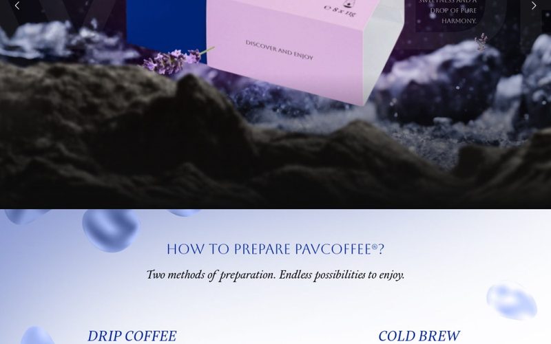 PAVCOFFEE